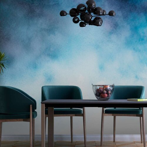  Samoljepljiva foto tapeta - Cobalt Clouds 196x140 Slike