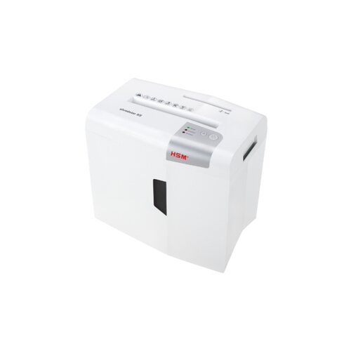 Hsm Shredstar X8 uništavač papira, konfete, 8 listova, bijeli Cijene