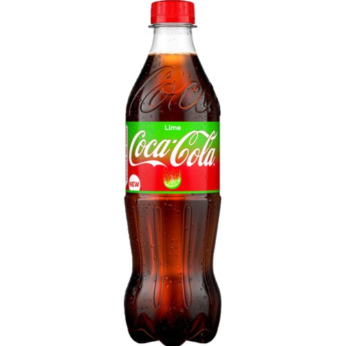 Coca-Cola Coca Cola Gazirani sok Limeta, 0,5 l Slike