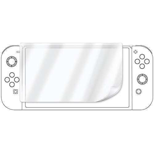 Bigben Nintendo Switch Protective Film ( 031090 ) Cene