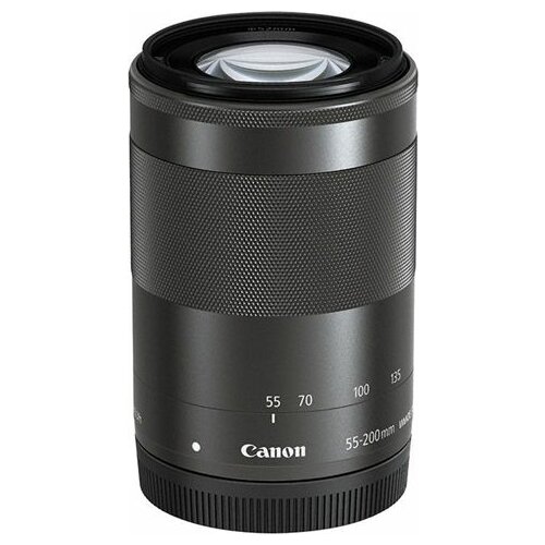 Canon EF-M 55-200 4,5-6,3 ISSTM objektiv Slike