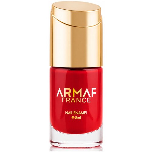 Armaf Lak za nohte Nagellack Nail Enamel - 41 Hot Chilly Rdeča Cene