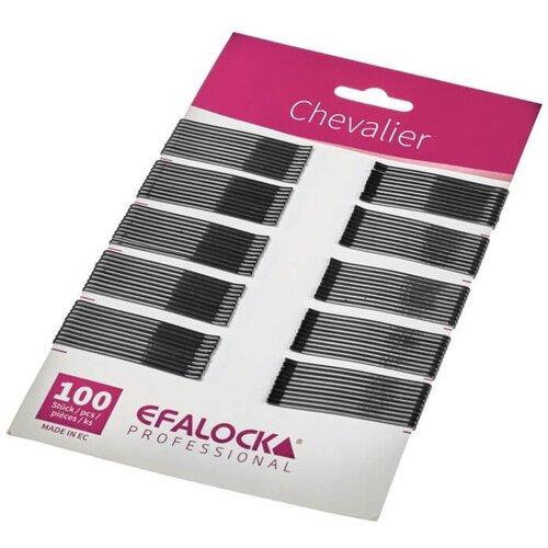  Efalock Ukosnice Chevalier 5cm 100/1 Slike