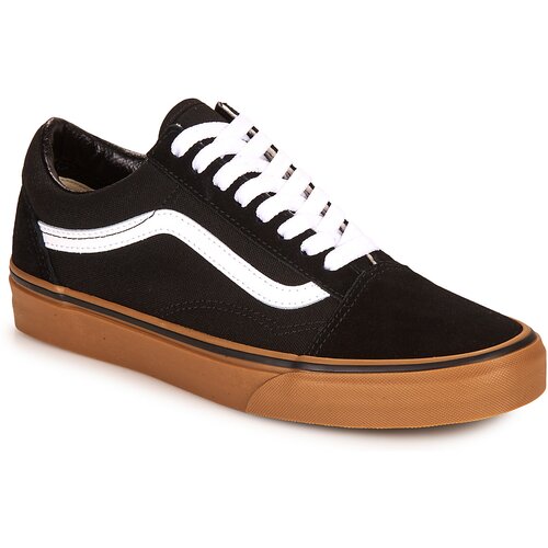 Vans Niske tenisice &amp;#039;Old Skool&amp;#039; crna / bijela Slike