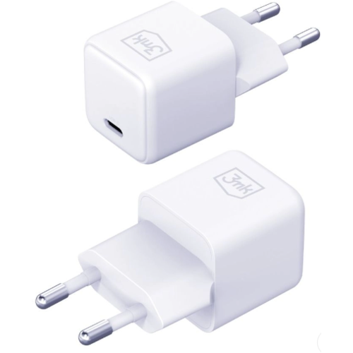 3mk hitri polnilec Hyper 25W USB-C Cene