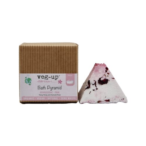 Veg-up bath pyramid - aphrodisiac Slike