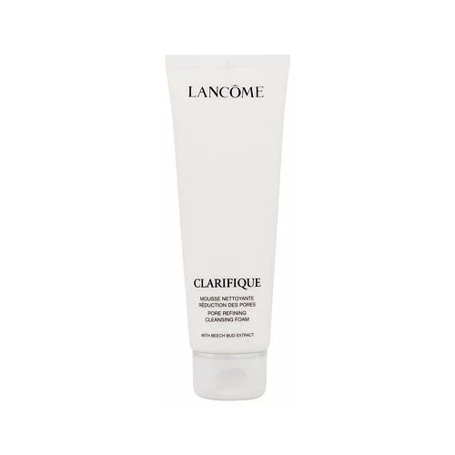 Lancôme Clarifique Pore Refining Cleansing Foam pjena za čišćenje lica za sve vrste kože 125 ml