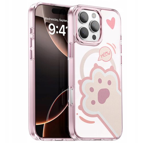 Innostyle magnetni etui ojačan etui za iphone 16 pro max, (5000010832) Cene