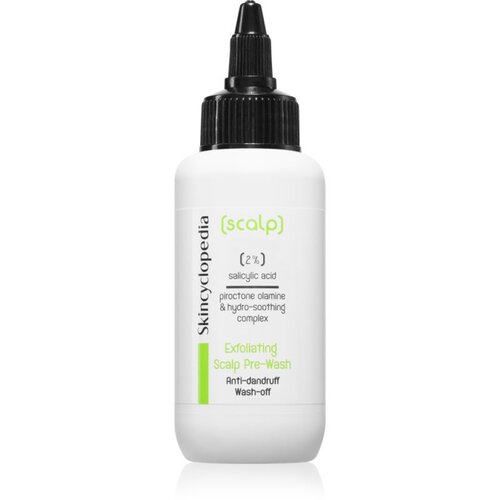 Skincyclopedia Scalp piling za glavu 100 ml Slike