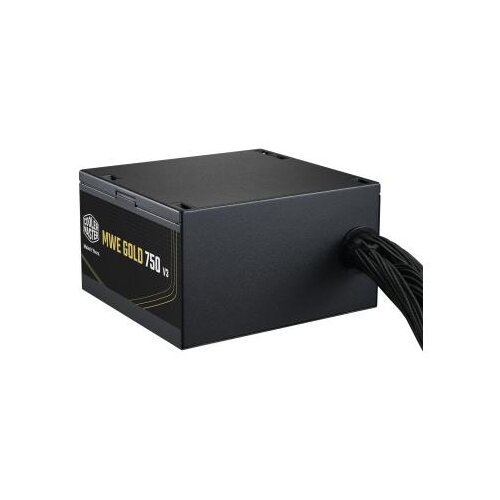 Cooler Master mwe gold V3 750W napajanje crno (MPE-7506-ACAG-BEU) 5Y Slike