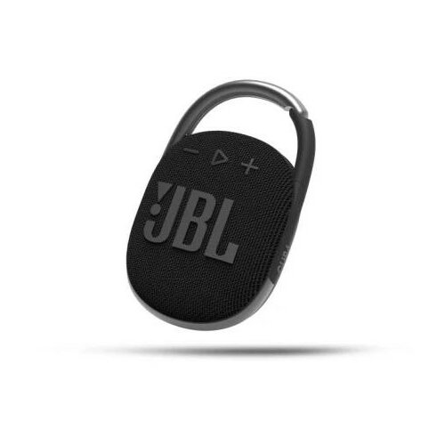 Bežični Bluetooth zvučnik JBL Clip 4 crni Slike