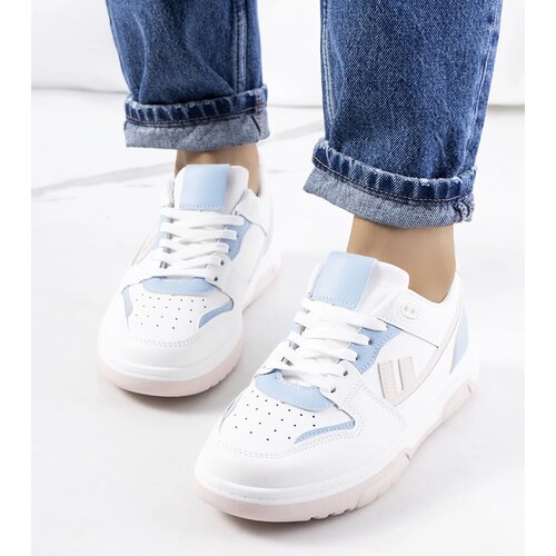 Gemre White women's sneakers Arsan Cene