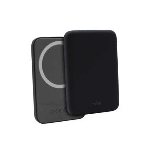 Puro eksterna baterija MagSafe 4200mAh CRNA Cene