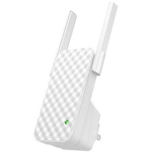 Tenda A9 WiFi ripiter/ruter 300Mbps Repeater Mode Client+AP white (Alt:WNP-RP300-03 ) Cene