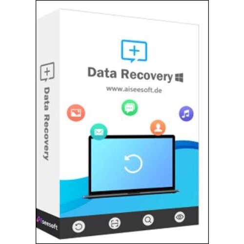 Aiseesoft Data Recovery 1 Device 1 Year Key GLOBAL Cene