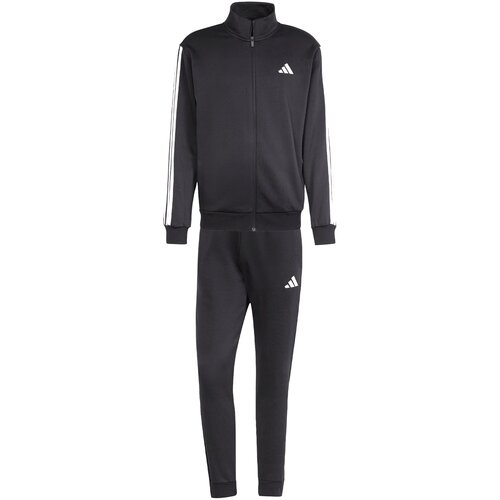 Adidas Muška trenerka M 3S FL TT TS, Crna Cene