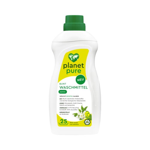 Planet Pure Detergent za pisano perilo - Jasmin Cene