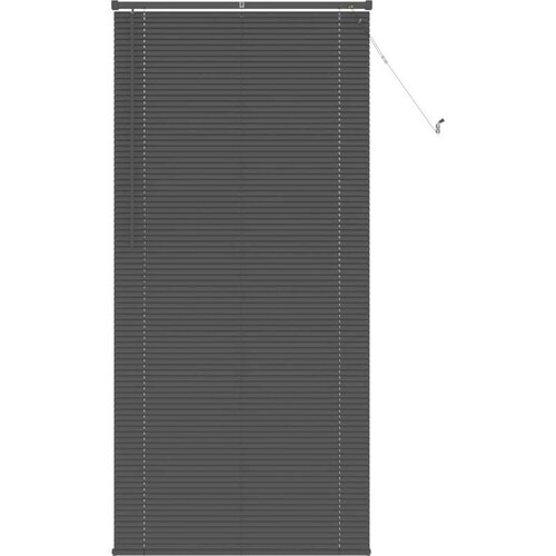  Venecijanska roleta Podesiva Srebrno Siva 213 x 100 cm PVC - Srebrno siva 100 x 213 cm Slike