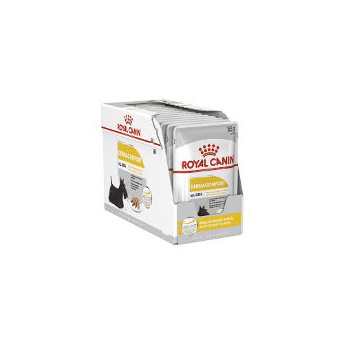 Royal Canin dermacomfort care dog 12 x 85 g Cene