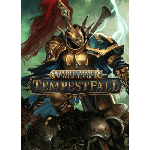 Steam warhammer age of sigmar: tempestfall [vr] (pc) key europe Cene
