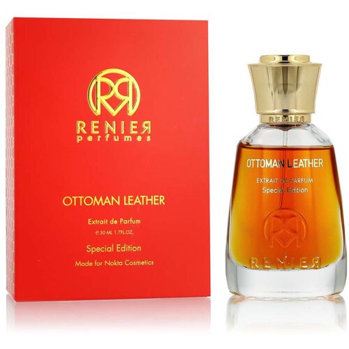Parfem za oba spola Renier Perfumes Ottoman Leather 50 ml Slike