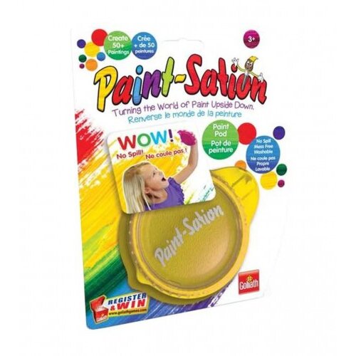 Master Bojica žuta PAINT STATION 7129 Cijene