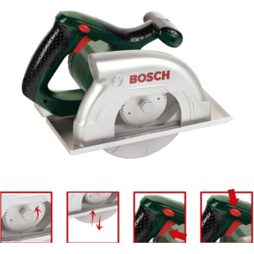 Bosch MINI ELEKTR. ORODJE ROČNA KROŽNA ŽAGA Slike