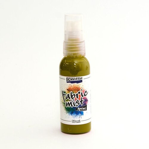  barva za tekstil v spreju fabric mist 50 ml | izberite odtenek Cene