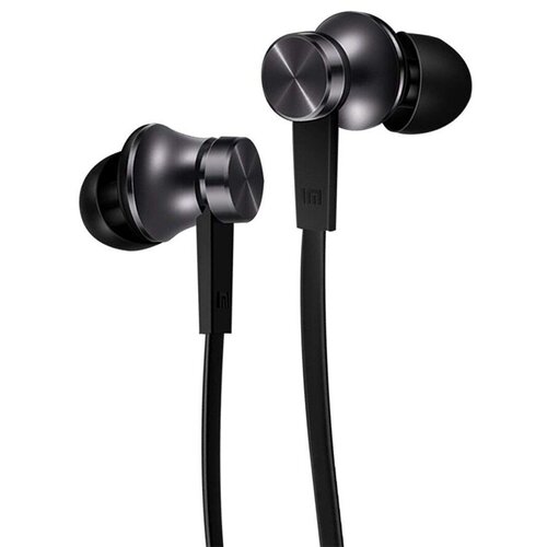 Xiaomi mi in-ear basic žične slušalke, črne Cene