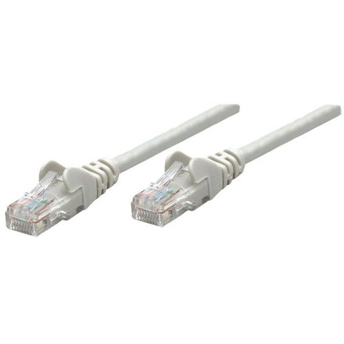 Intellinet LAN UTP kabl 340427 Cat6 CCA//Sivi/0/5m Cene