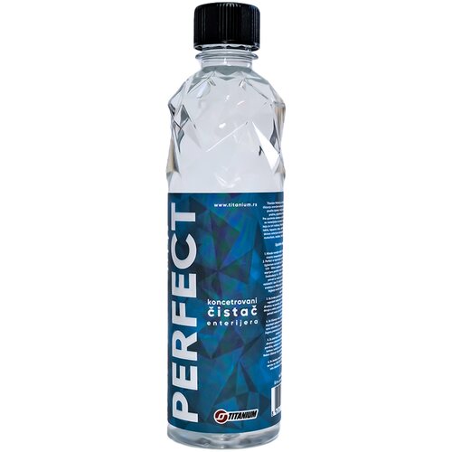 Titanium perfect - koncentrovano univerzalno sredstvo za čišćenje - 500ml Cene