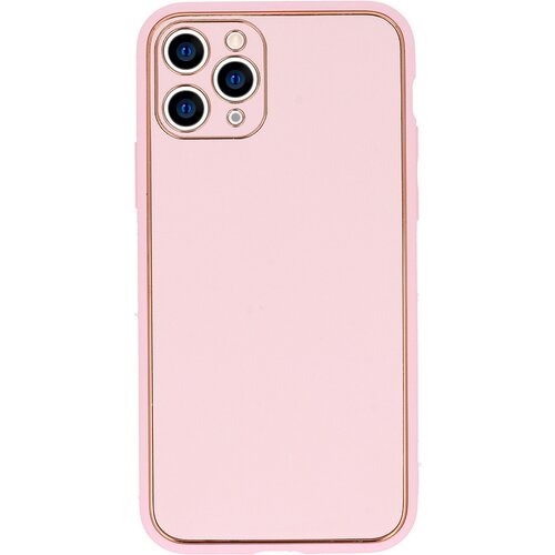 Urbie Ovitek Luxury Samsung Galaxy S21 FE, roza, (20844967) Slike