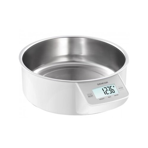 Sencor Vaga kuhinjska SKS4030WH Cijene