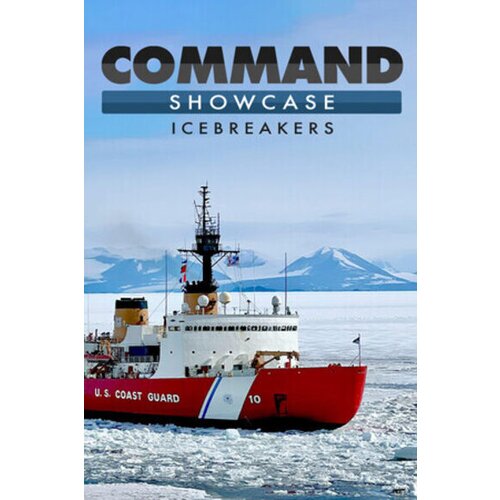 Steam Command: Showcase - Icebreakers (DLC) Key (PC) GLOBAL Cene