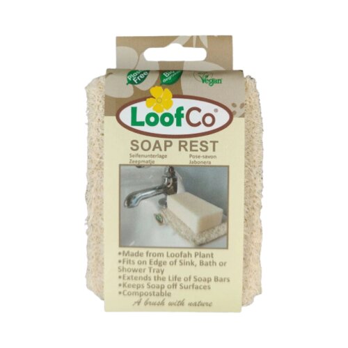 EcoLiving Podstavek za milo iz lufe Slike