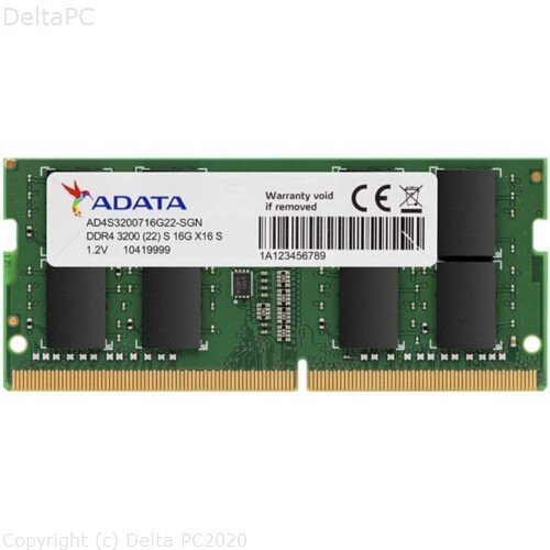 MEM SOD DDR4 16GB 3200Mhz AD Cijene