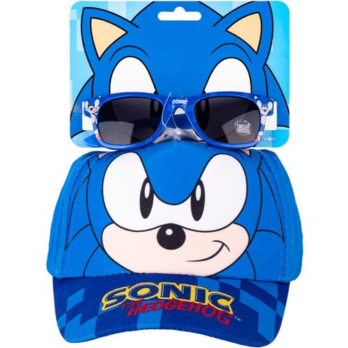 Sonic The Hedgehog Set Cap & Sunglasses set za djecu 2 kom Cijene
