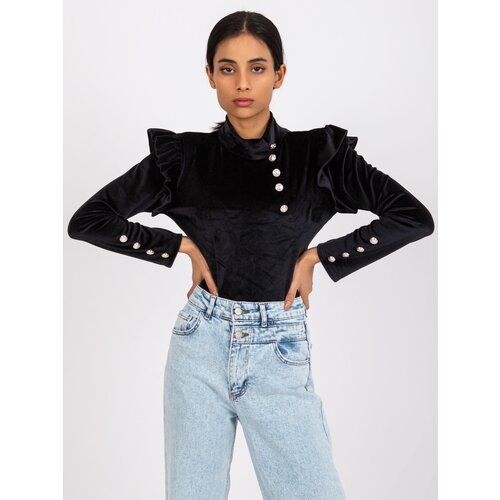 Italy Moda Blouse-DHJ-BZ-6533A.44P-black Slike
