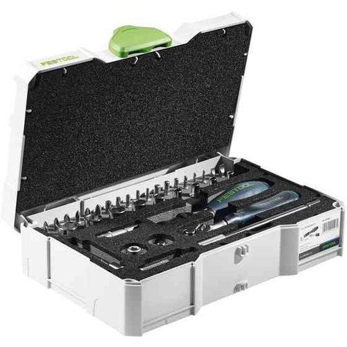 Festool Set nasadnih ključeva 1/4"-CE RA-Set 36, 497881 Cene