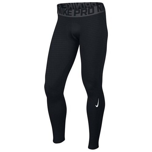 Nike Hlače Pro Training Warm Tights Črna Cene