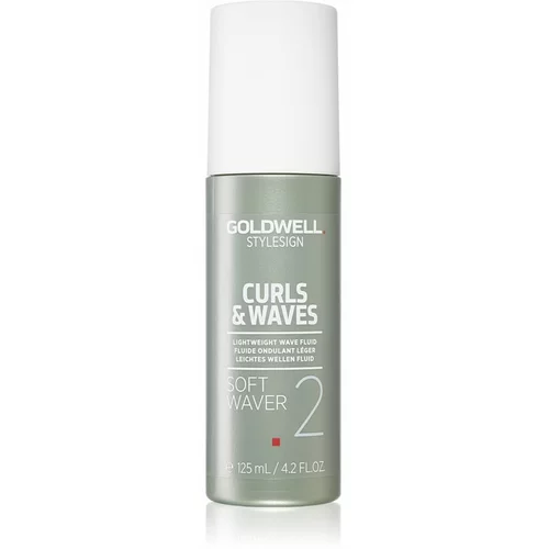 Goldwell StyleSign Curls & Waves Soft Waver krema bez ispiranja za kovrčavu kosu 125 ml