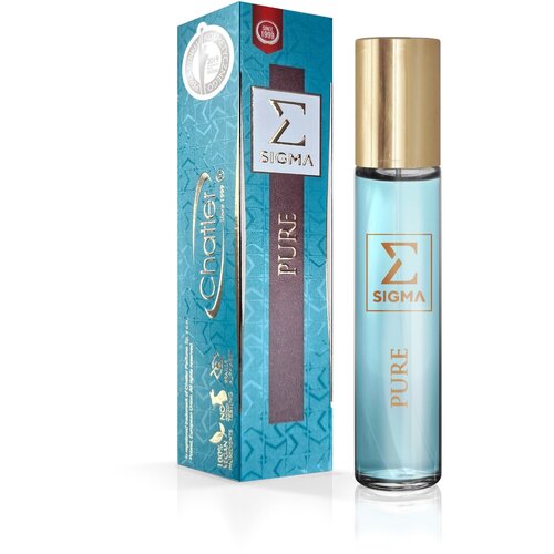 Sigma PURE 30ml. Cijene
