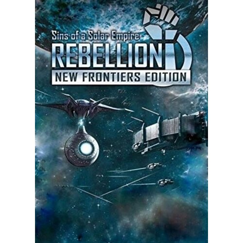  Sins of a Solar Empire: Rebellion New Frontier Edition Steam Key GLOBAL Cene