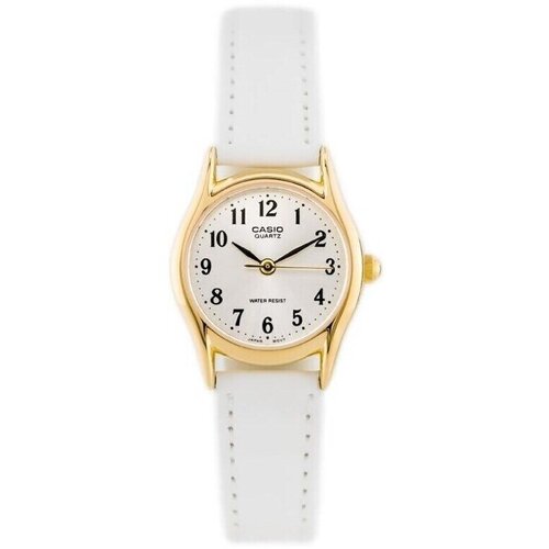 Casio Analogne ure ty74870 Pozlačena Slike