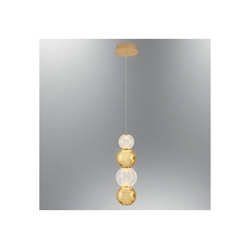 Opviq Luster L1405 Yellow Cene