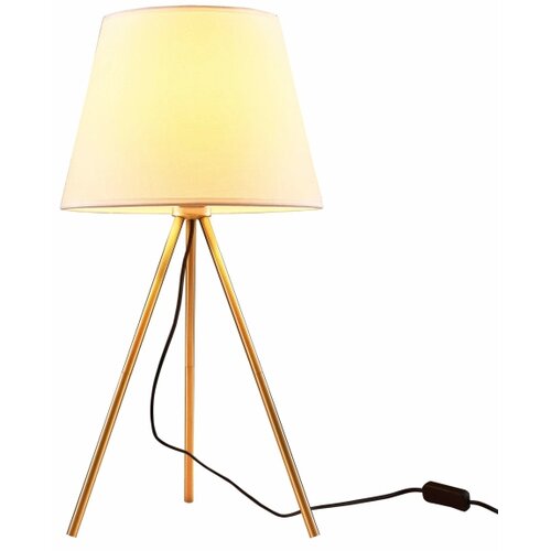  Stona lampa ELENA 1xE27/20W/230V bela Slike