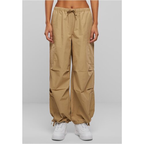 UC Ladies Women's Cargo Parashute Trousers - UnionBeige Cene