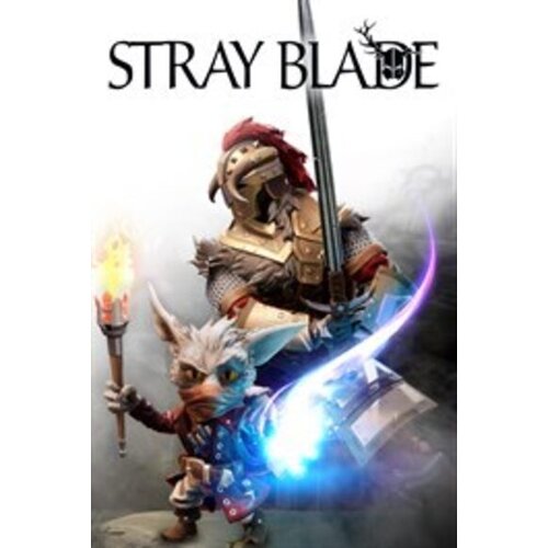  Stray Blade (Xbox Series X|S) XBOX LIVE Key GLOBAL Cene