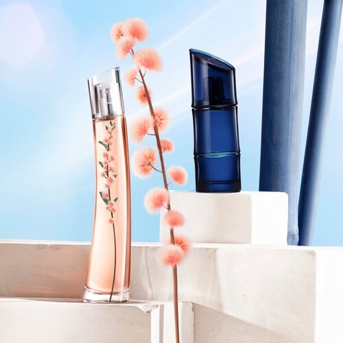 Kenzo Flower by Ikebana Mimosa parfemska voda za žene 75 ml Slike