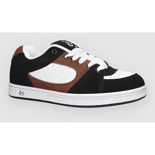 Es Accel OG Skate cevlji brown / black / white Cene